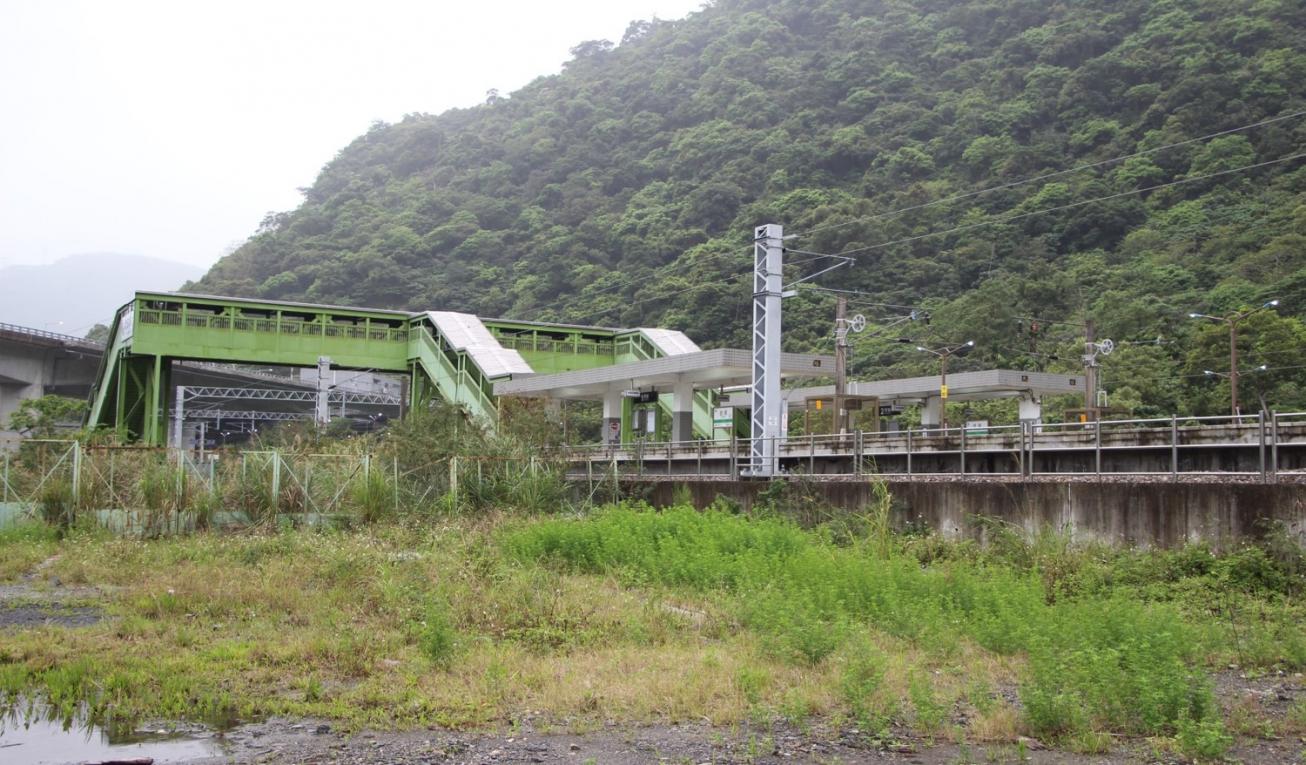 北廻鐡路車站與隧道工程