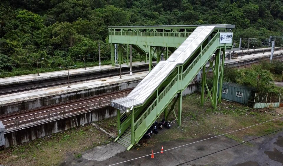 北廻鐡路車站與隧道工程