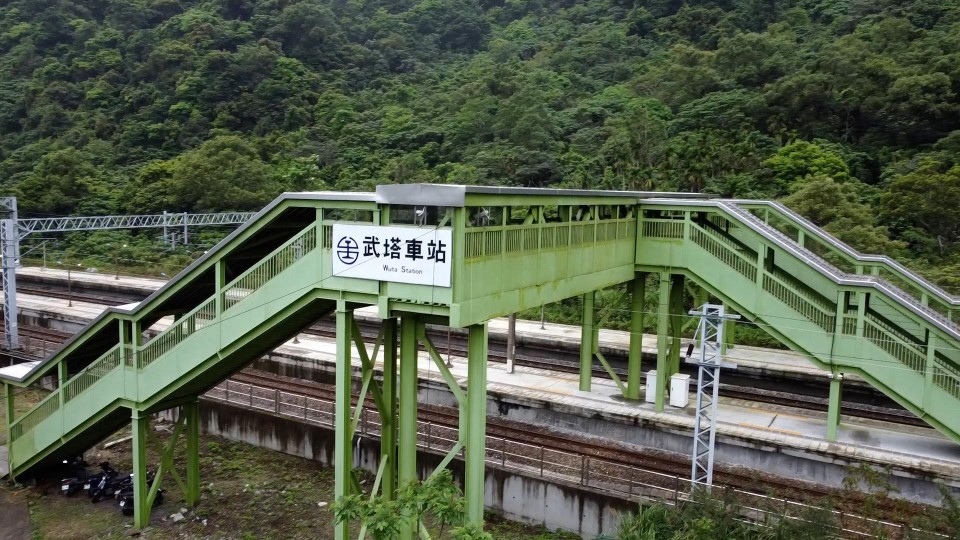北廻鐡路車站與隧道工程