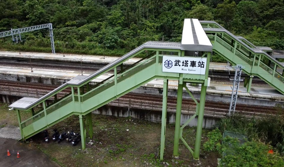 北廻鐡路車站與隧道工程