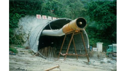 北廻鐡路車站與隧道工程