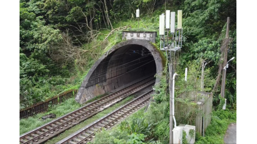 新和平雙線隧道