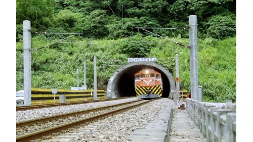 北廻鐡路車站與隧道工程