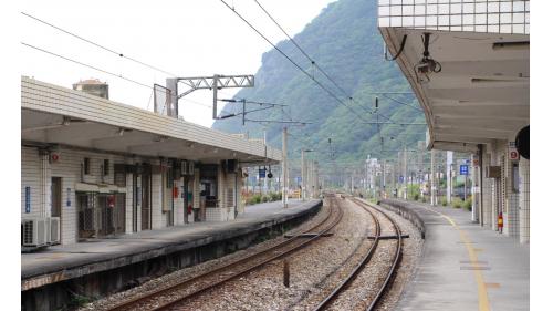 北廻鐡路車站與隧道工程