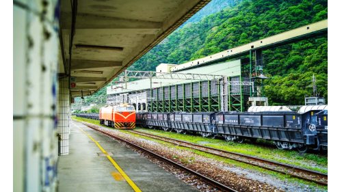 北廻鐡路車站與隧道工程