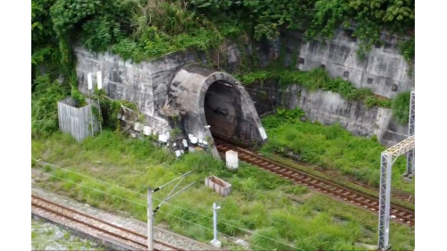 北廻鐡路車站與隧道工程