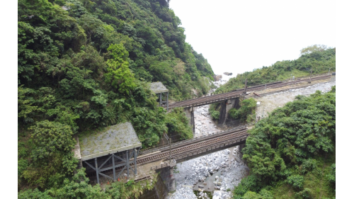 北廻鐡路車站與隧道工程