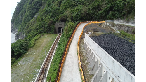 北廻鐡路車站與隧道工程