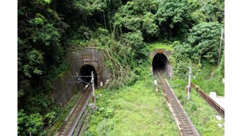 北廻鐡路車站與隧道工程