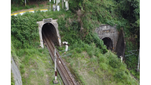 北廻鐡路車站與隧道工程