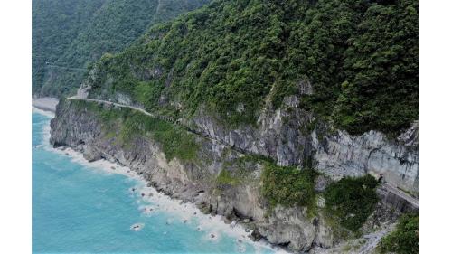 北廻鐡路車站與隧道工程