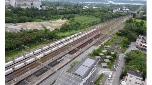 北廻鐡路車站與隧道工程