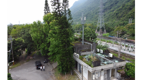 北廻鐡路車站與隧道工程