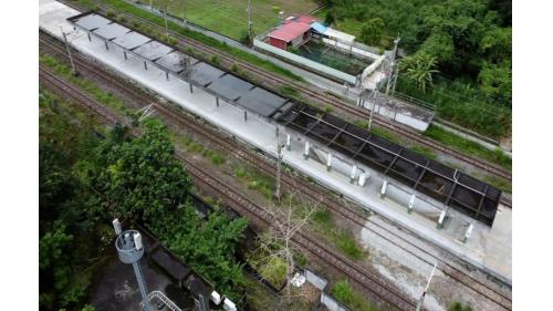 北廻鐡路車站與隧道工程