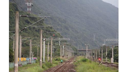 北廻鐡路車站與隧道工程