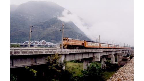 北迴鐵路雙軌化主要雙線橋樑工程