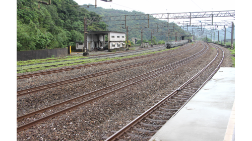 北迴鐵路電氣化路基工程