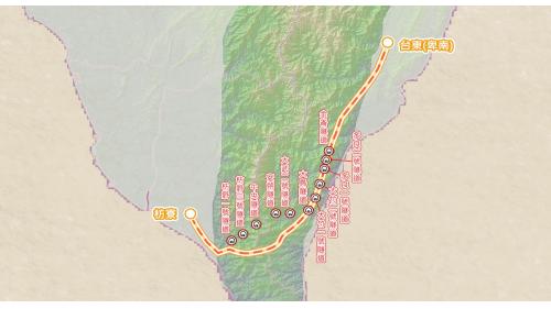 南迴鐵路榮工處負責承建其中最艱鉅的11座長大隧道