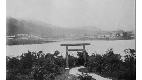 日月潭位於南投縣魚池鄉，是台灣第二大湖，集水面積常態為7.93平方公里，滿水位時為8.4平公里，具有貯水能量。