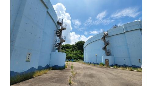 彰化南投雲林地區公共給水彰化水道第二水源地八卦山配水中心