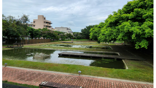 公共給水彰化南投雲林日治時期北港水道設施慢濾池