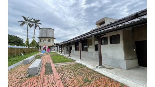 彰化南投雲林地區公共給水北港水道文化園區