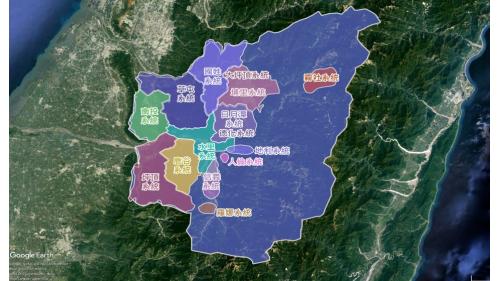 南投供水系統共可分為埔里、大坪頂、霧社、日月潭、德化、南投、水里、信義、草屯、坪頂、鹿谷、地利、人倫、羅娜以及國姓等15個供水系統。