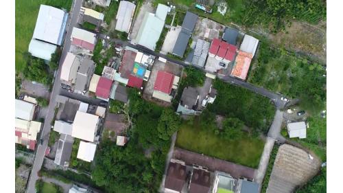 大甲溪中下游中橫公路上泰雅族新聚落