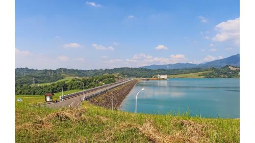 民國時代雲林地區公共給水系統湖山水庫