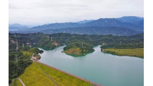 民國時代雲林地區公共給水系統湖山水庫