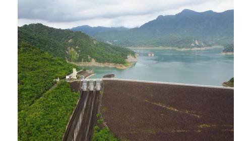 曾文水庫溢洪道