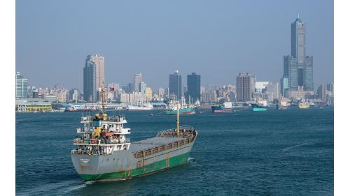 高雄港