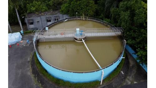 污泥沉澱池