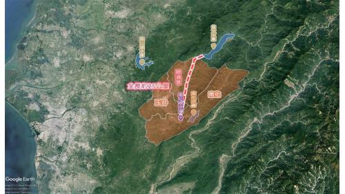 行政院於2018年核定前瞻基礎建設計畫--水環境建設「曾文南化聯通管工程計畫」，聯通管可促進曾文、烏山頭水庫及南化水庫聯合運用，改善曾文水庫營運44年來僅能透過烏山頭水庫供水現況，增加曾文水庫出水管道。聯通管路行經台南市楠西區、玉井區及南化區，全長約25公里，預計完工啟用後，將可供應南化淨水場。