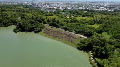 民國時代高屏地區公共給水鳳山水庫設施