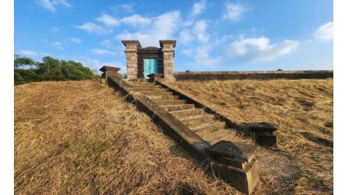 日治時代台南地區公供給水台南水道淨水池區設施