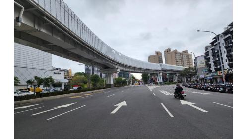 臺北市區鐵路地下化第三期工程「萬板專案」縣民大道