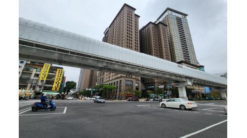 臺北市區鐵路地下化新板橋車站周邊環狀線