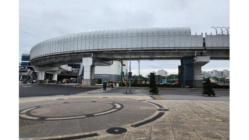 臺北市區鐵路地下化新板橋車站周邊環狀線