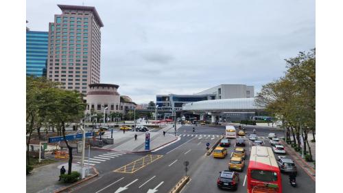 臺北市區鐵路地下化新板橋車站周邊環狀線