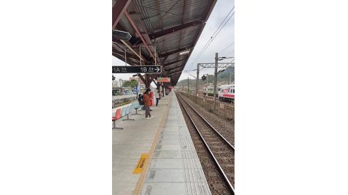 臺北市區鐵路地下化第三期工程「萬板專案」南樹林車站