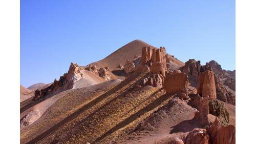 阿富汗世界文化遺產巴米揚山谷的文化景觀和考古遺址