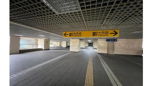 臺北市區車站鐵路地下化第四期東延南港工程「南港專案」五堵高架車站