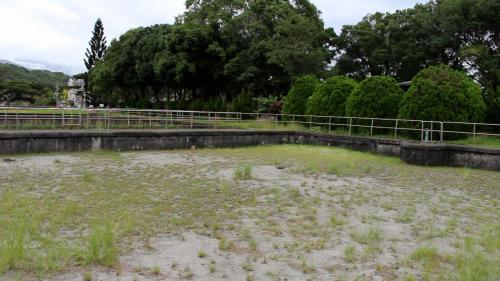 日治時期花蓮地區公共給水花蓮港水道(美崙淨水場)設施