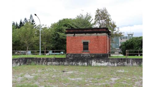 日治時期花蓮地區公共給水花蓮港水道(美崙淨水場)設施