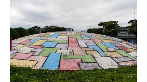 日治時期花蓮地區公共給水花蓮港水道(美崙淨水場)設施