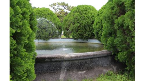 日治時期花蓮地區公共給水花蓮港水道(美崙淨水場)設施