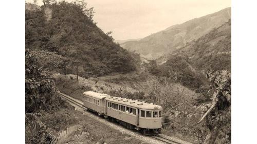 日治時代鐡道台東線貨運舊照
 