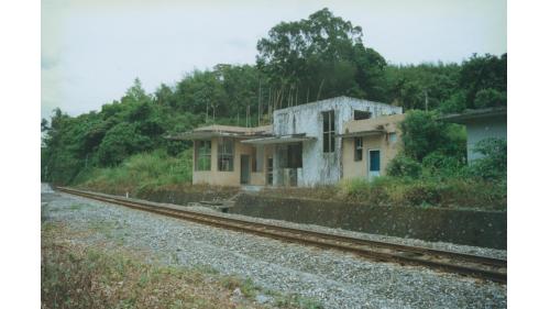 東線鐵路拓寬車站廢除