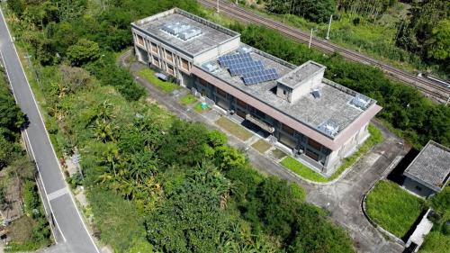 花東線鐵路全線電氣化新建變電工程